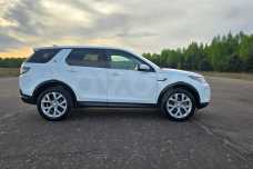 Land Rover Discovery Sport I Рестайлинг