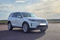 Land Rover Discovery Sport I Рестайлинг