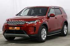 Land Rover Discovery Sport I Рестайлинг