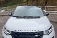 Land Rover Discovery Sport I Рестайлинг