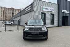 Land Rover Discovery V, 2017, пробег 113416 км