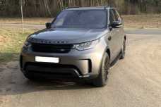 Land Rover Discovery V, 2017, пробег 117000 км