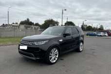 Land Rover Discovery V, 2017, пробег 125000 км