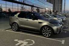Land Rover Discovery V, 2017, пробег 155000 км
