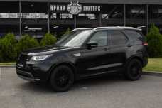 Land Rover Discovery V, 2017, пробег 179500 км