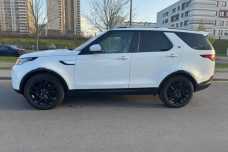Land Rover Discovery V, 2017, пробег 236000 км