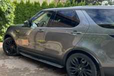 Land Rover Discovery V, 2017, пробег 242000 км