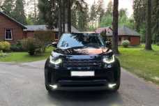 Land Rover Discovery V, 2018, пробег 112000 км