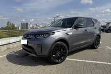 Land Rover Discovery V, 2018, пробег 172000 км