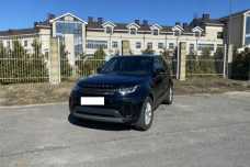 Land Rover Discovery V, 2018, пробег 173000 км