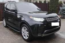 Land Rover Discovery V, 2018, пробег 183000 км