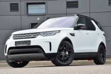 Land Rover Discovery V, 2019, пробег 37000 км