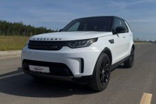Land Rover Discovery V, 2019, пробег 99000 км