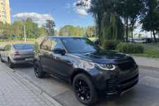 Land Rover Discovery V, 2020, пробег 185000 км