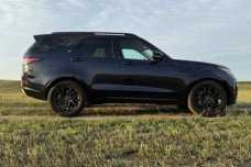 Land Rover Discovery V, 2020, пробег 64000 км