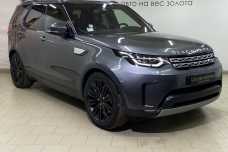 Land Rover Discovery V
