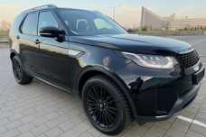 Land Rover Discovery V