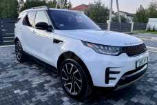 Land Rover Discovery V