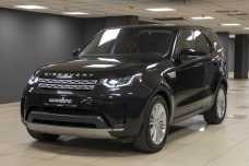 Land Rover Discovery V