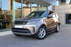 Land Rover Discovery V