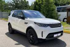Land Rover Discovery V
