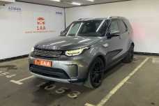 Land Rover Discovery V