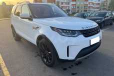 Land Rover Discovery V
