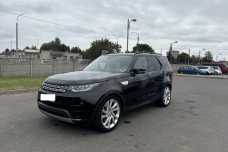 Land Rover Discovery V