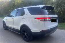 Land Rover Discovery V