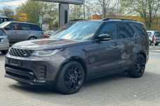 Land Rover Discovery V  Рестайлинг, 2021, пробег 154400 км