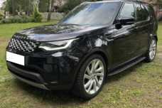 Land Rover Discovery V  Рестайлинг, 2021, пробег 40000 км