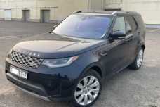 Land Rover Discovery V  Рестайлинг, 2021, пробег 67889 км