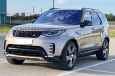 Land Rover Discovery V  Рестайлинг, 2021, пробег 72000 км