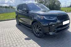 Land Rover Discovery V  Рестайлинг, 2021, пробег 79800 км
