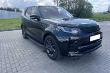 Land Rover Discovery V  Рестайлинг, 2021, пробег 80230 км