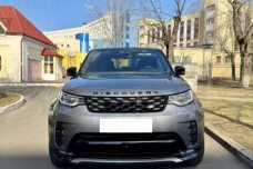Land Rover Discovery V  Рестайлинг, 2021, пробег 86700 км