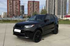 Land Rover Discovery V  Рестайлинг, 2022, пробег 32000 км