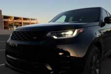 Land Rover Discovery V  Рестайлинг, 2023, пробег 15000 км