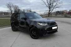 Land Rover Discovery V Рестайлинг