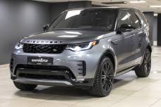 Land Rover Discovery V Рестайлинг