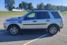 Land Rover Freelander II  2-й рестайлинг, 2013, пробег 194215 км