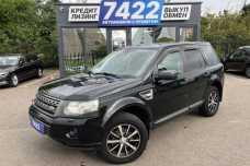 Land Rover Freelander II  2-й рестайлинг, 2014, пробег 217000 км