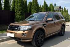 Land Rover Freelander II  2-й рестайлинг, 2014, пробег 226000 км
