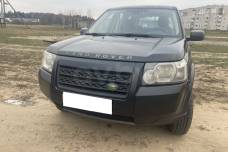 Land Rover Freelander II