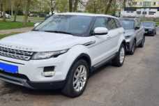 Land Rover Range Rover Evoque I, 2012, пробег 150000 км