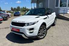 Land Rover Range Rover Evoque I, 2012, пробег 175000 км