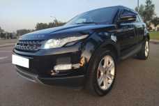 Land Rover Range Rover Evoque I, 2012, пробег 230000 км