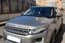 Land Rover Range Rover Evoque I, 2012, пробег 232000 км