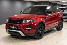 Land Rover Range Rover Evoque I, 2013, пробег 109282 км