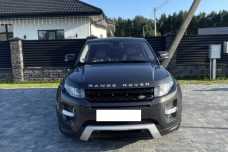 Land Rover Range Rover Evoque I, 2013, пробег 179000 км